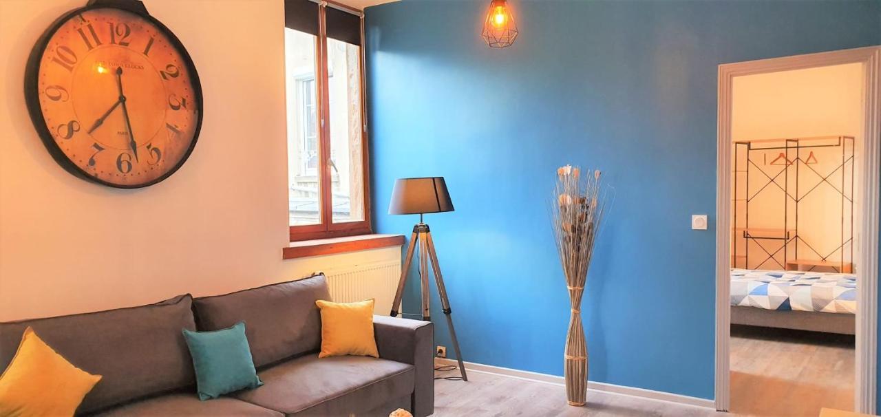 Cocon Rue Ecuyere Hypercentre Caen Кан Екстериор снимка