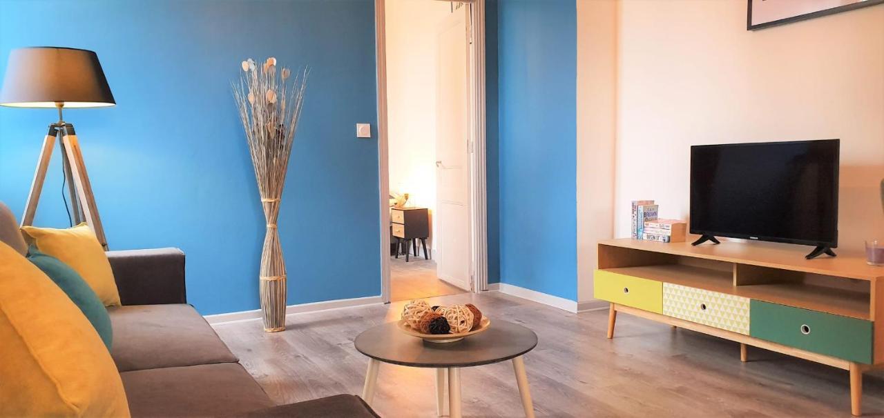 Cocon Rue Ecuyere Hypercentre Caen Кан Екстериор снимка