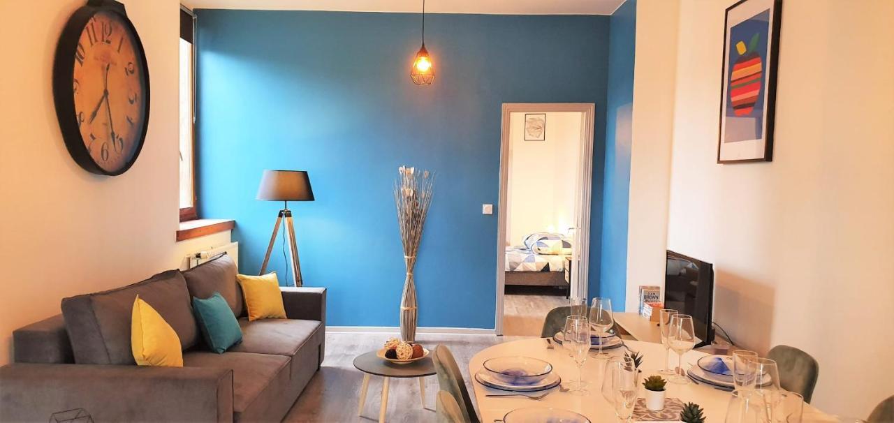 Cocon Rue Ecuyere Hypercentre Caen Кан Екстериор снимка